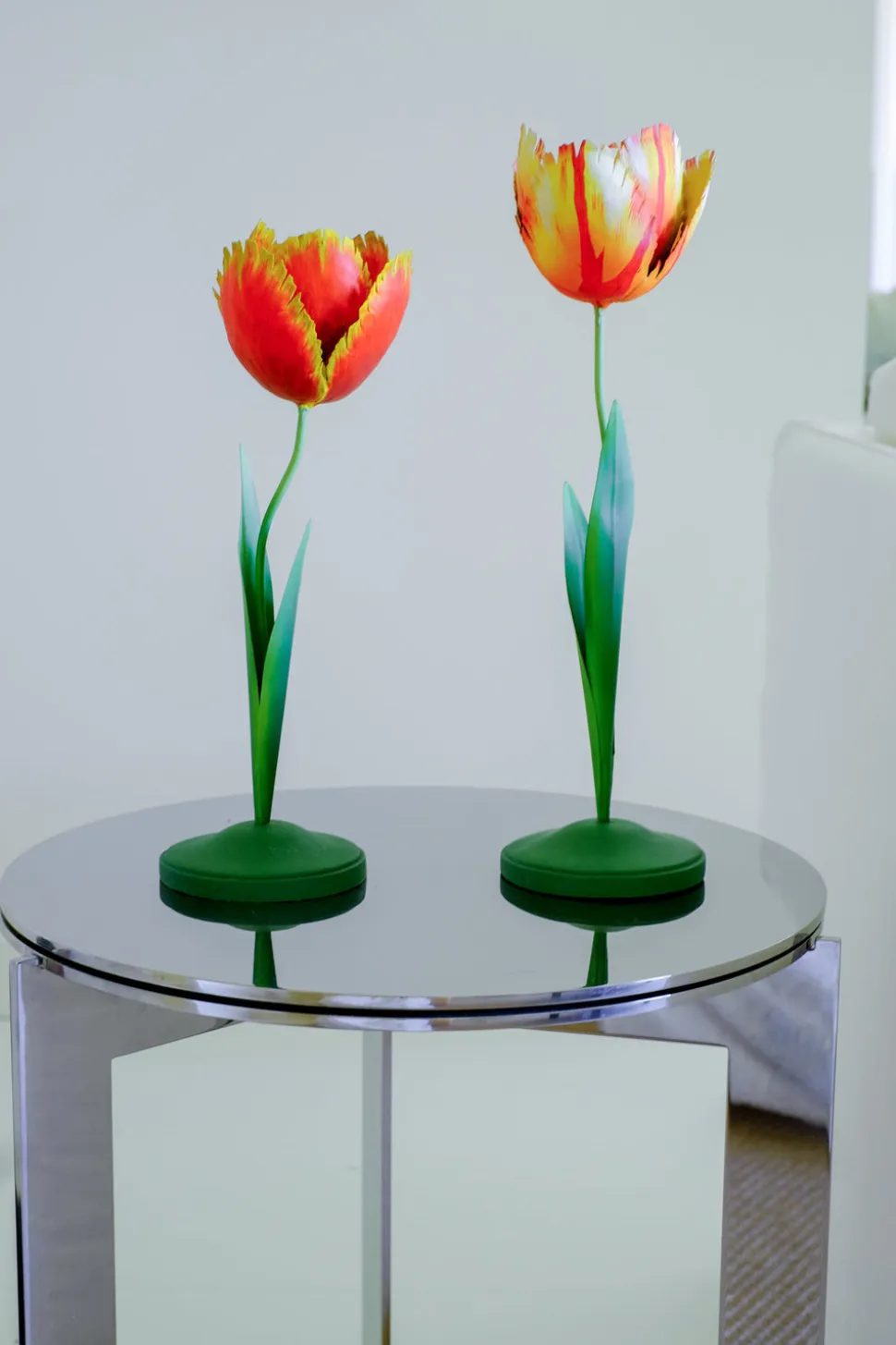 Tulip Candleholder Large 12"
