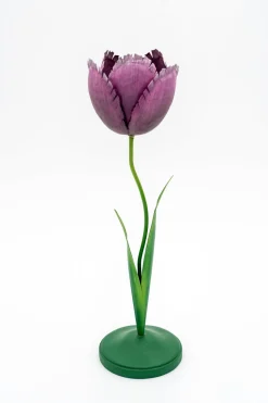 Tulip Candleholder Large 12