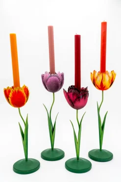 Tulip Candleholders Medium 10