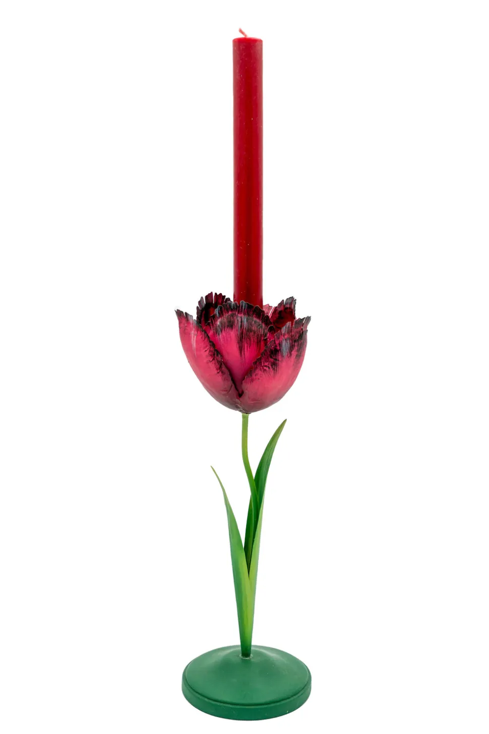 Tulip Candleholders Medium 10"