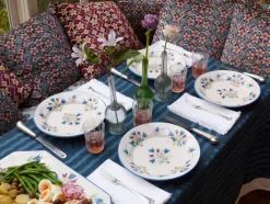 Tulip Dinner Plate
