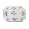 Tulip Octagonal Platter