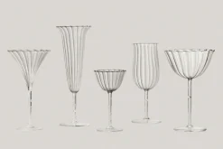 Tulip Wine Glass