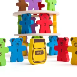 Tumbling Teddies