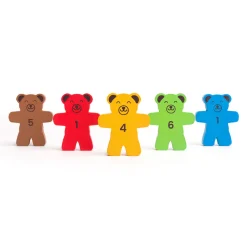 Tumbling Teddies