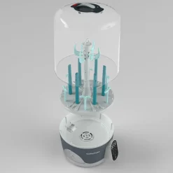 Turbo Pure 3-in-1 Steriliser, Dryer & Purified Bottle Storage