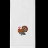 Turkey Gold Hand Towel