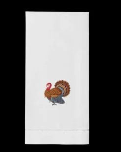 Turkey Gold Hand Towel