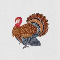 Turkey Gold Hand Towel