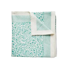 Turquoise Amelia Tablecloth