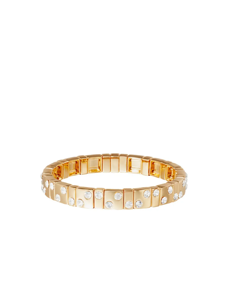 Twinkle Twinkle Bracelets in Gold