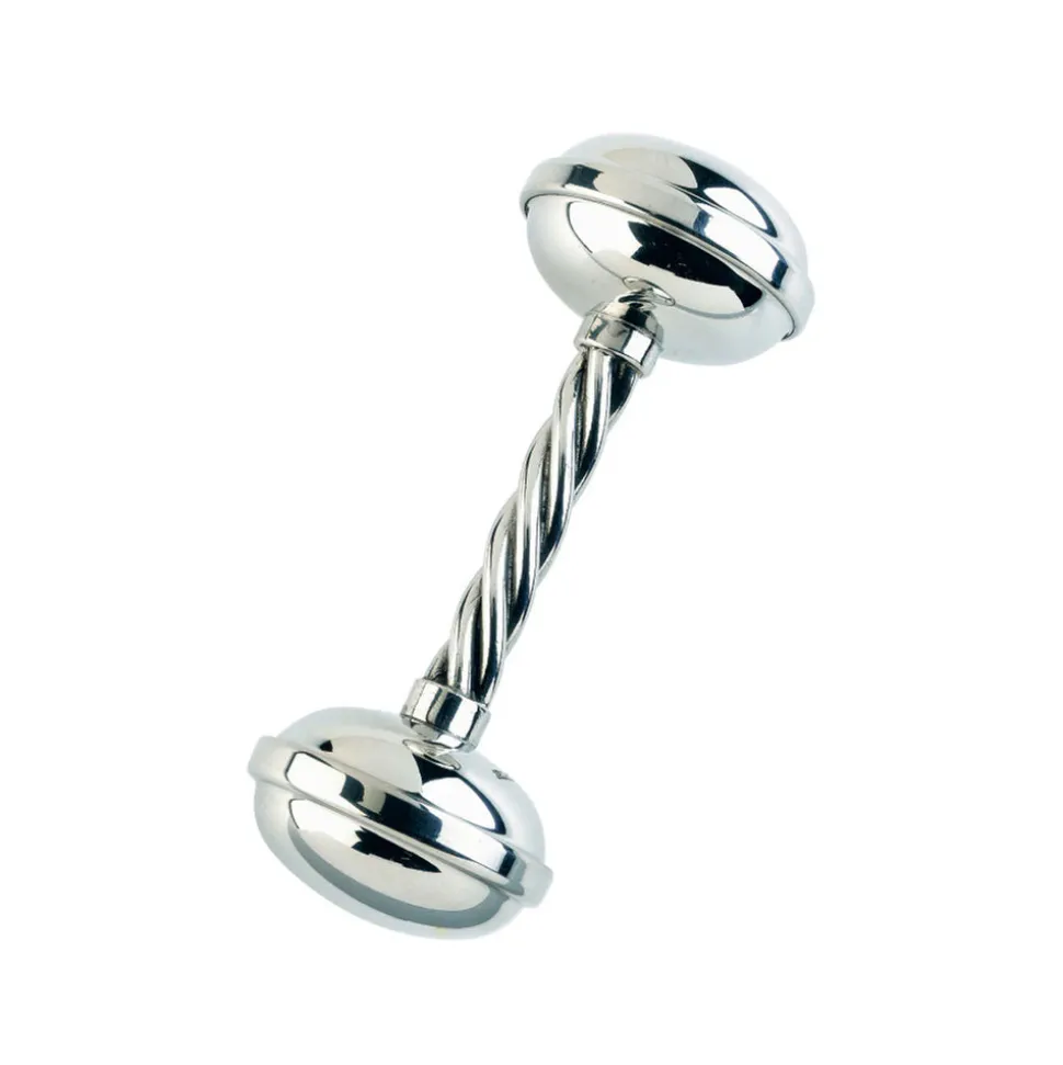 Twisted Handle Rattle