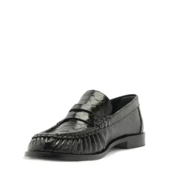 Tyche Flat in Black