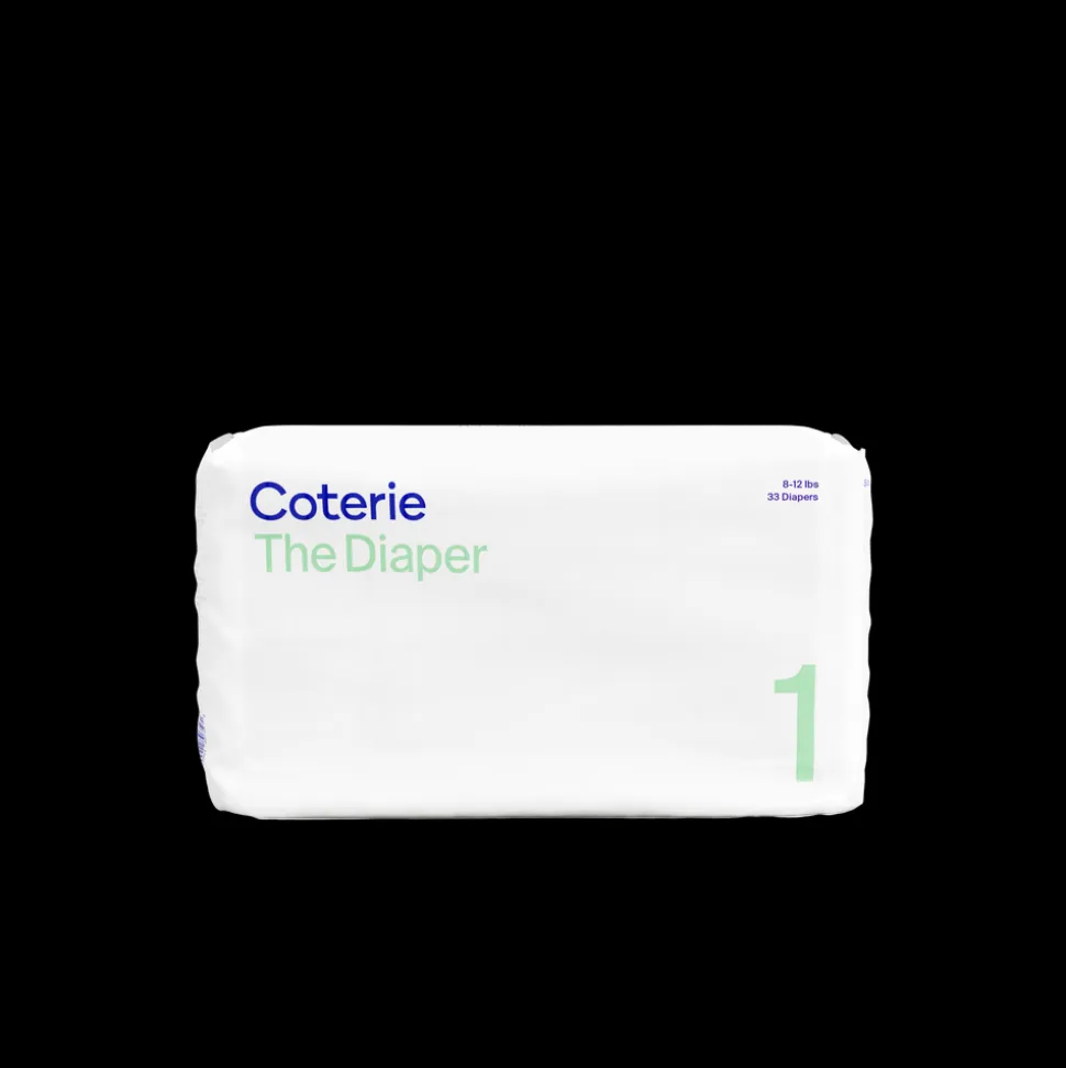 Ultra Soft Diapers, 1-Month Supply