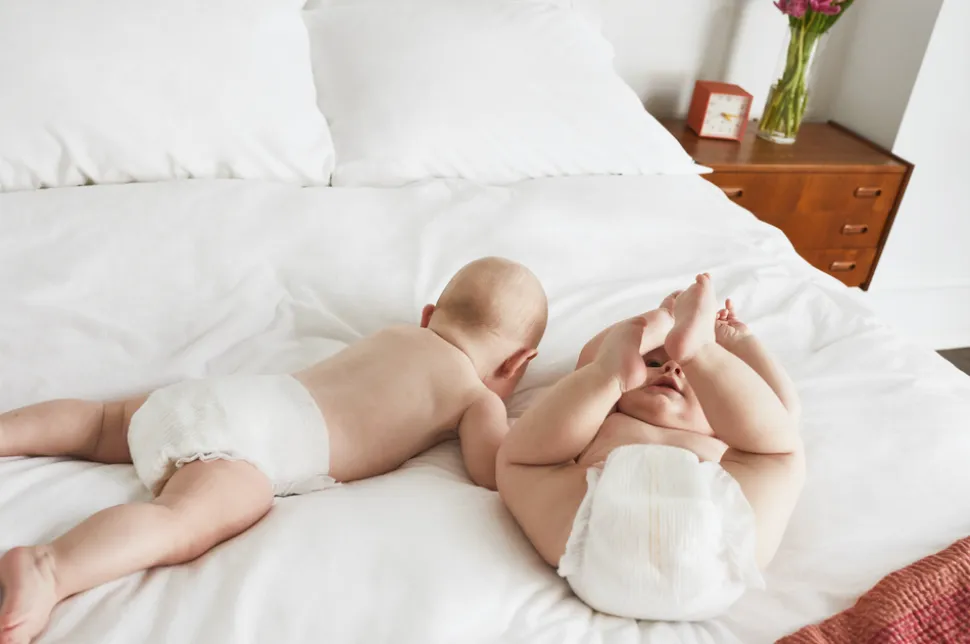 Ultra Soft Diapers, 1-Month Supply