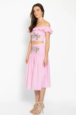 Ulviye Skirt Set