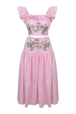 Ulviye Skirt Set