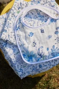 Under the Sea Bib