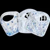 Under the Sea Bib Set