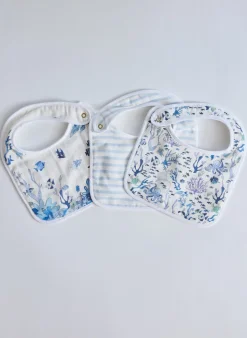 Under the Sea Bib Set