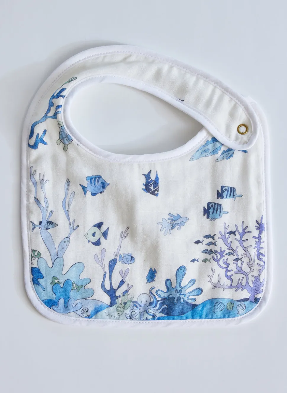Under the Sea Bib Set