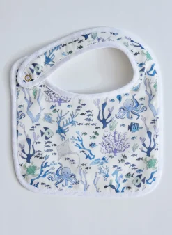 Under the Sea Bib Set