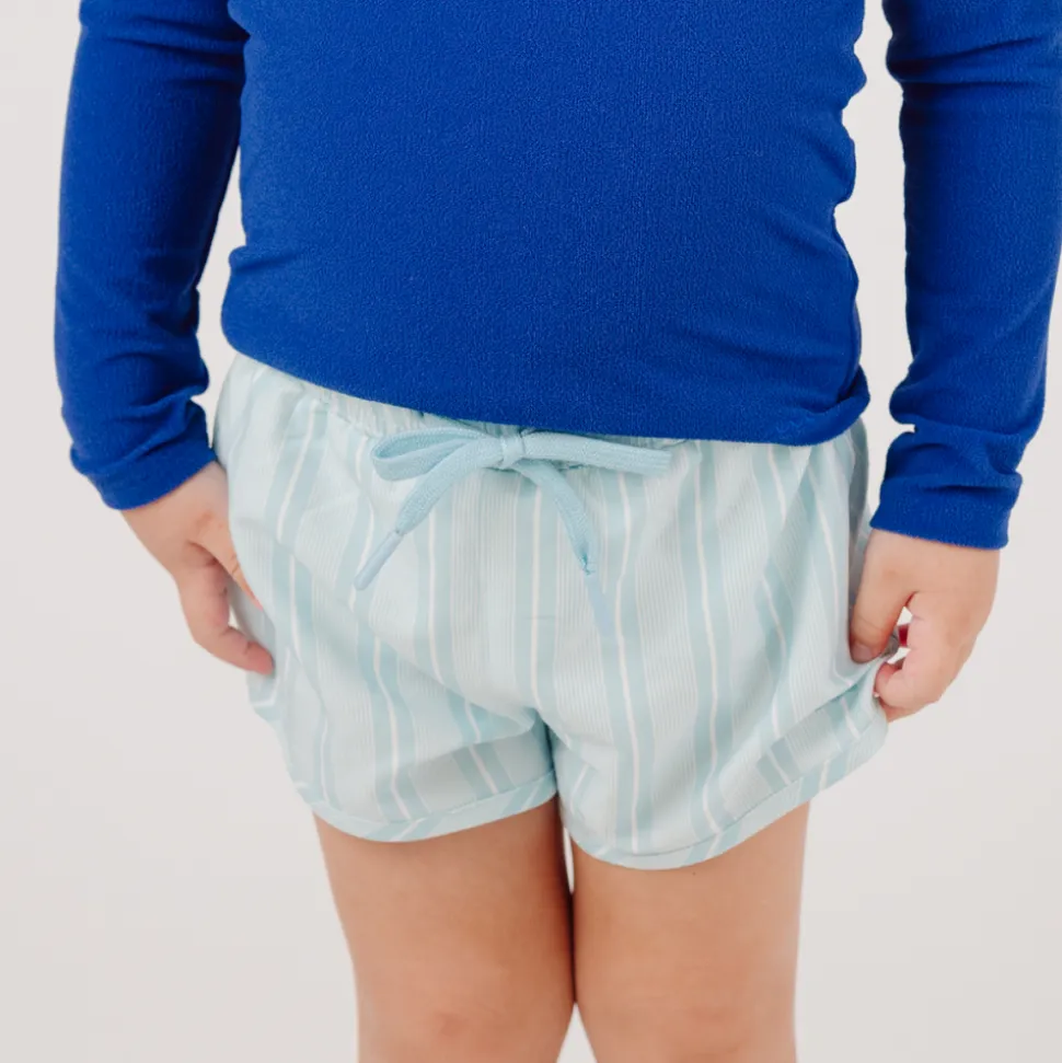 Unisex Cove Blue Terry Rashguard