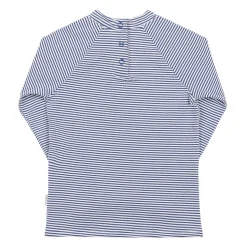Unisex Harbor Stripe Rashguard