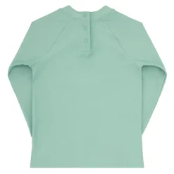 Unisex Meadow Green Long Sleeve Rashguard