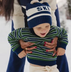 Unisex Minnow Ski Knit Hat
