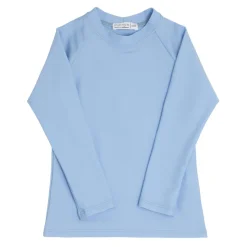 Unisex Rashguard in Peri Blue