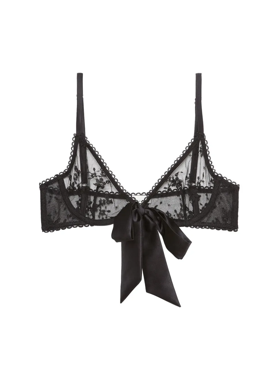 Untie Me Demi Bra