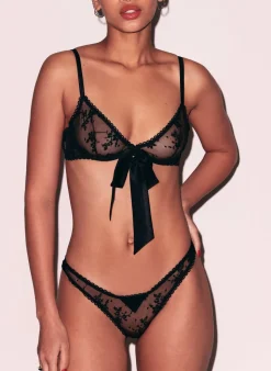 Untie Me Demi Bra