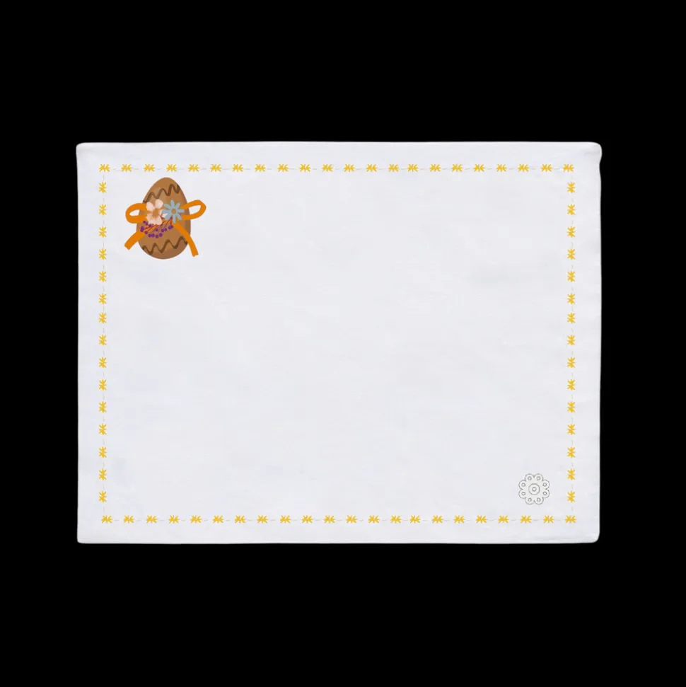 Uova Pasquali Breakfast Placemat