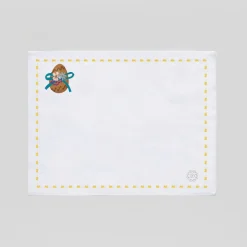 Uova Pasquali Breakfast Placemat