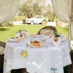 Uova Pasquali Tablecloth