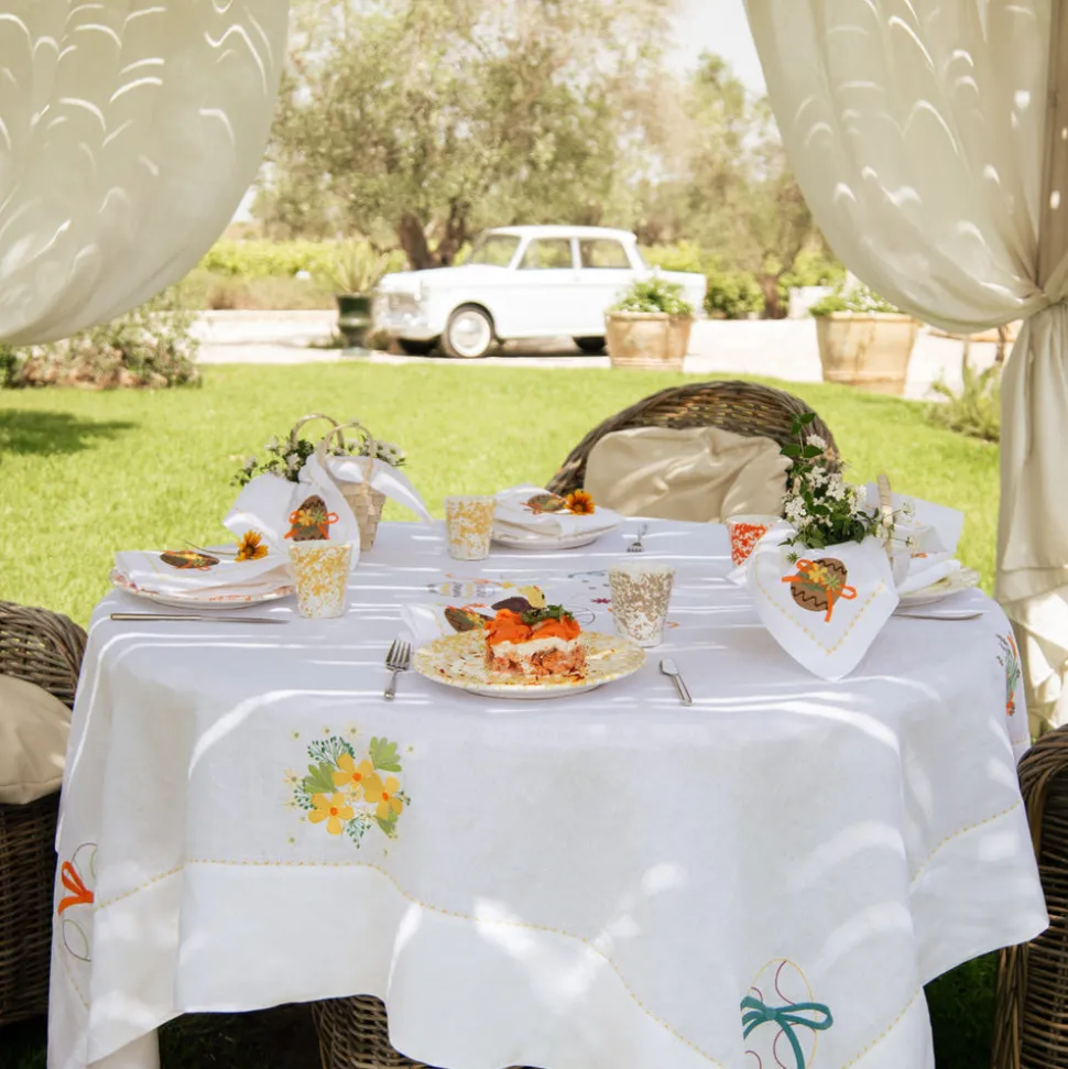 Uova Pasquali Tablecloth