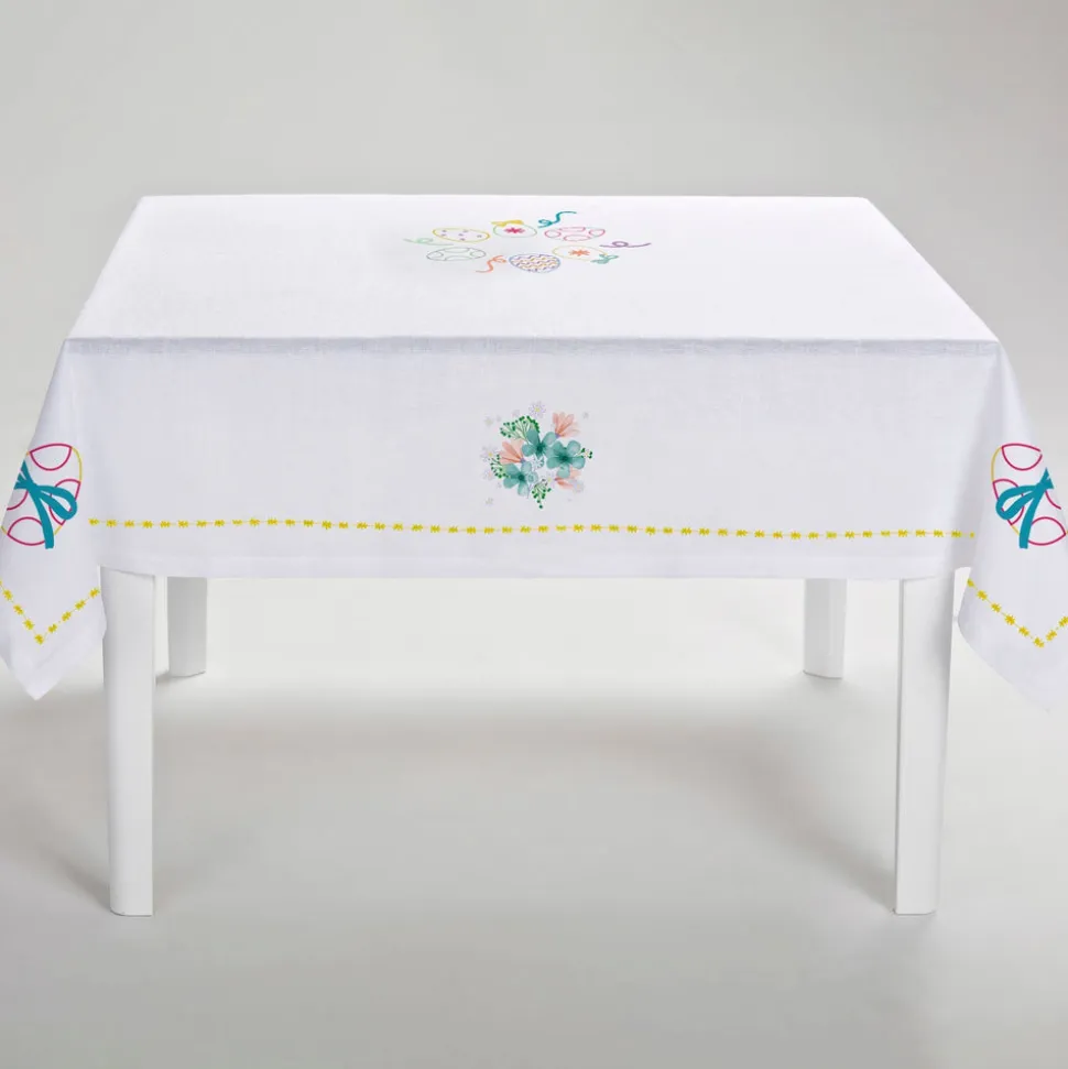 Uova Pasquali Tablecloth