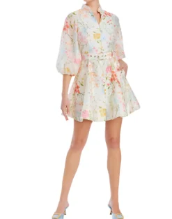 Valencia Mini Dress