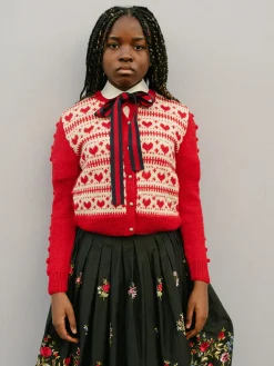 Valentines Cardigan