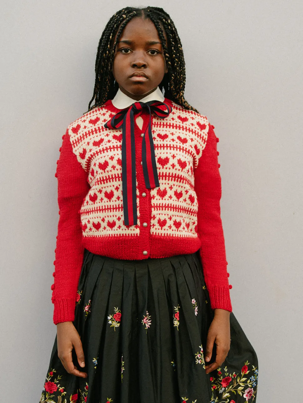 Valentines Cardigan