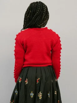 Valentines Cardigan