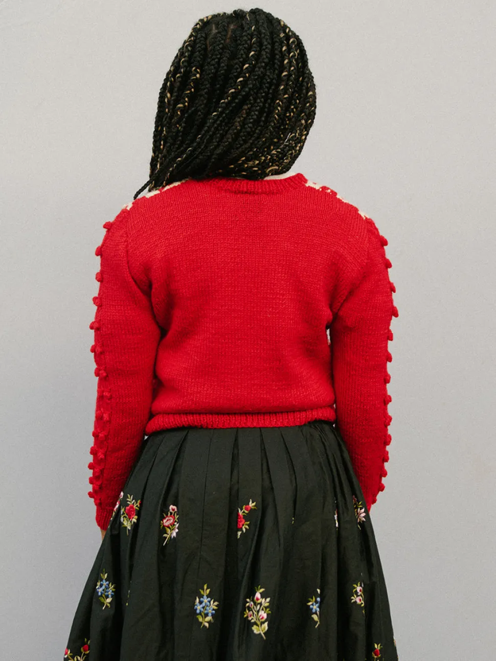 Valentines Cardigan