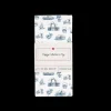 Valentine's Day Nantucket Peppermint Bark, Set of 20