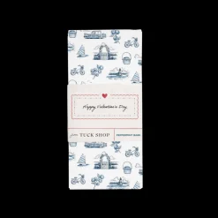 Valentine's Day Nantucket Peppermint Bark, Set of 20