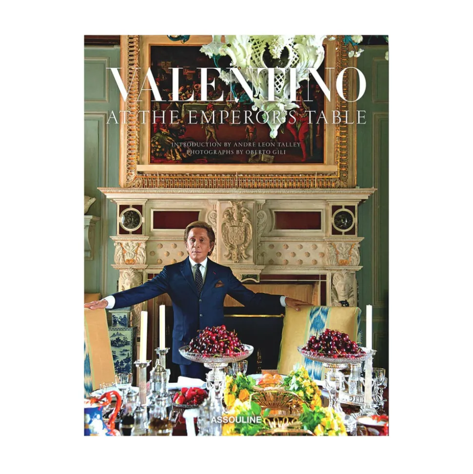 Valentino: At the Emperor’s Table