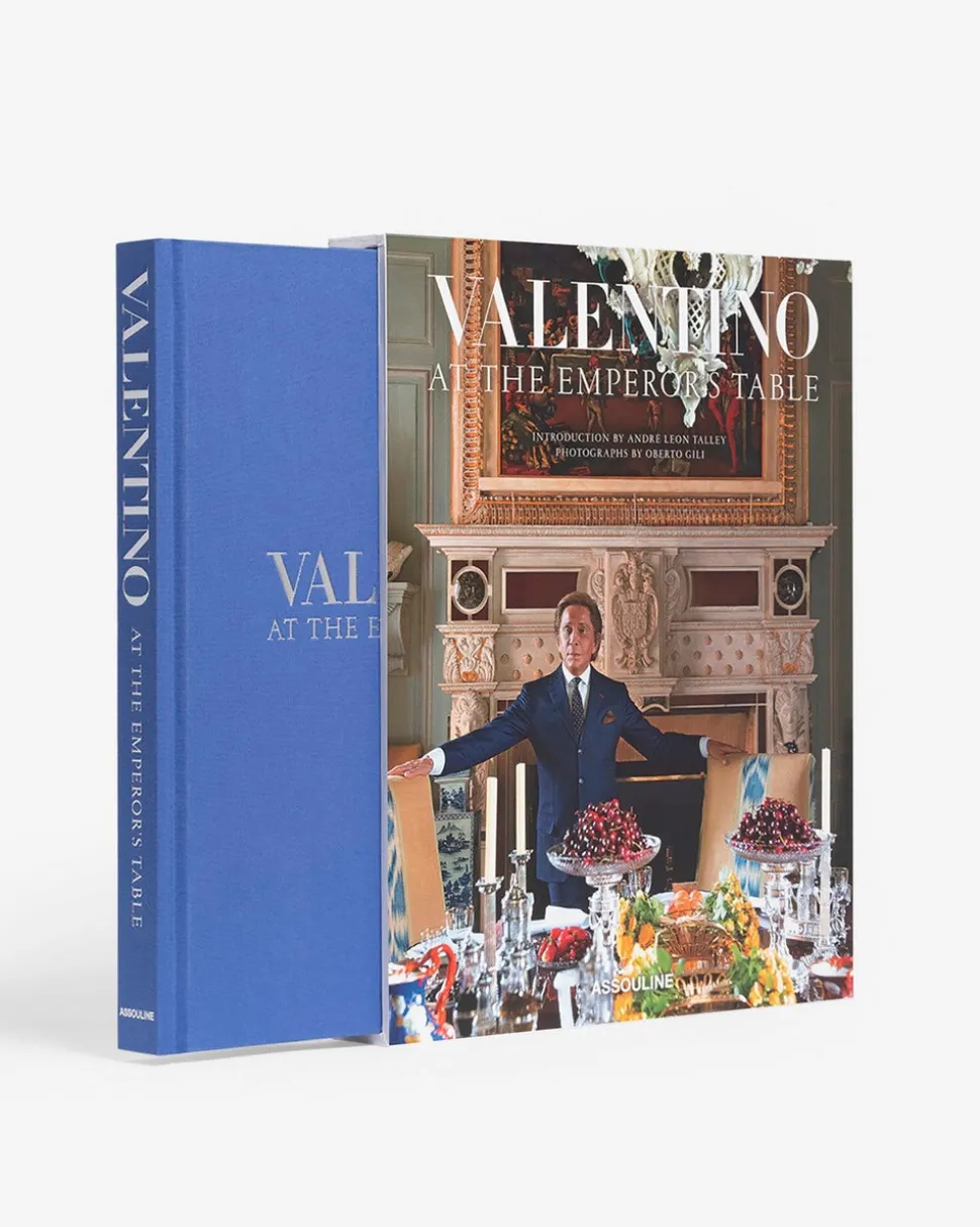Valentino: At the Emperor’s Table