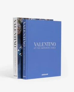 Valentino: At the Emperor’s Table