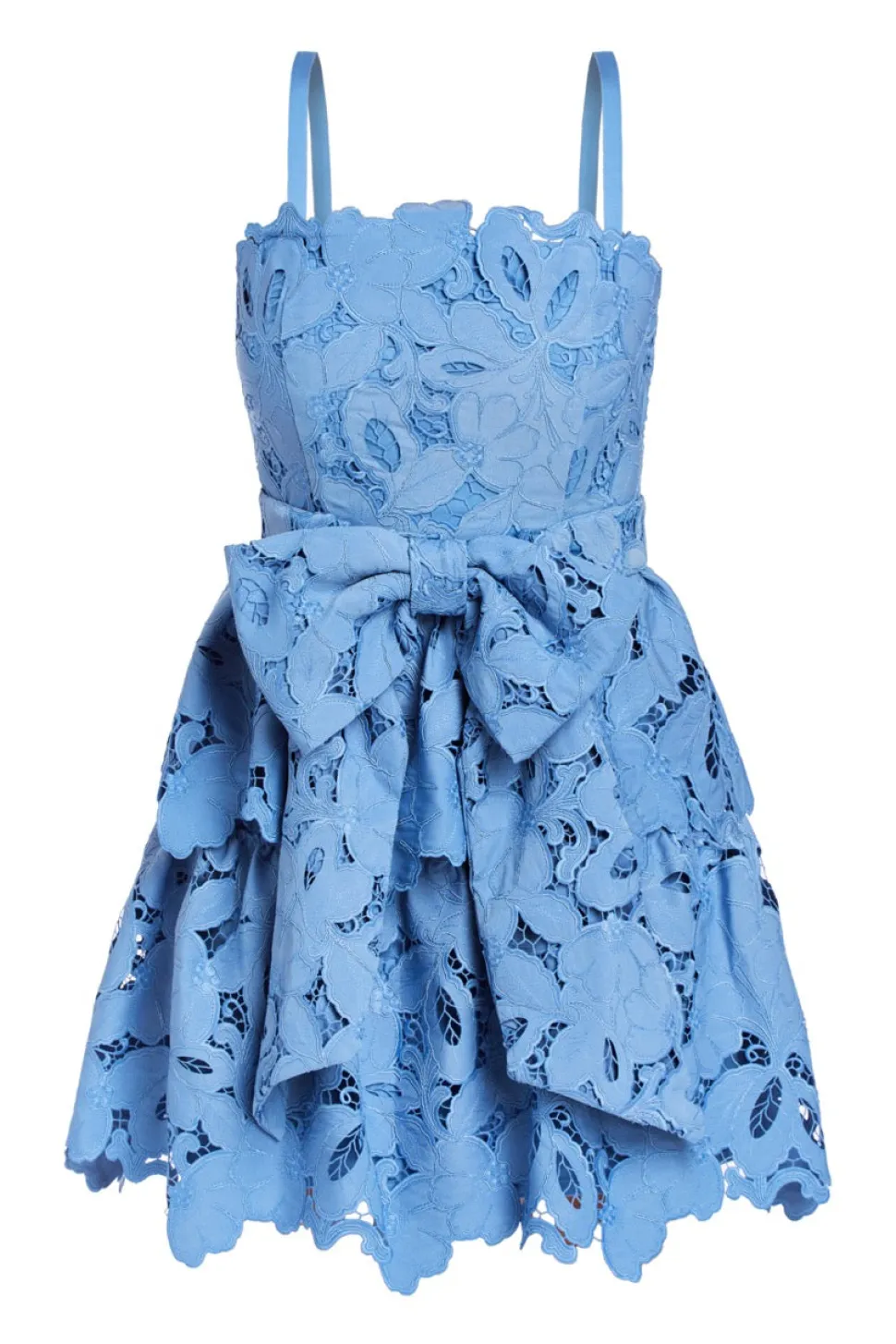 Vanessa Convertible™ Bow Mini Dress