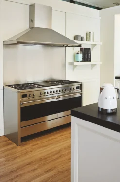 Variable Temperature Kettle KLF04 in White